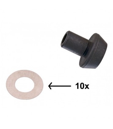 SETA EMBRAGUE CENTAX MRX-5 MUGEN