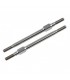 TIRANTE DIRECCION TITANIO (2u.) OPC. MRX-5 MUGEN