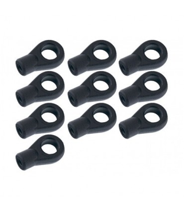ROTULA PLASTICO ESTABILIZADORA (10u.)MRX-5 MUGEN