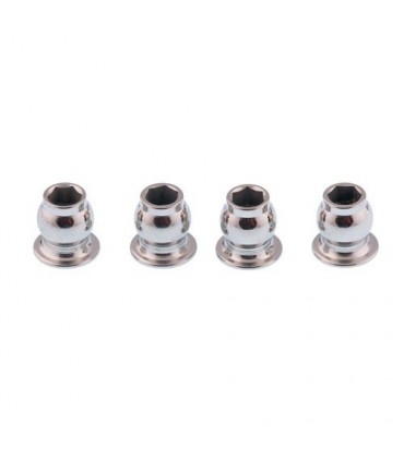 ROTULA ACERO TIRANTE SERVO (4u.) MUGEN