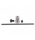 SOPORTE ESCAPE COMPLETO MBX6 MUGEN