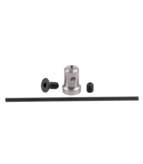 SOPORTE ESCAPE COMPLETO MBX6 MUGEN