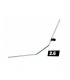 BARRA EST. TRAS. 2.6MM MBX6/7/7R/8/8R MUGEN