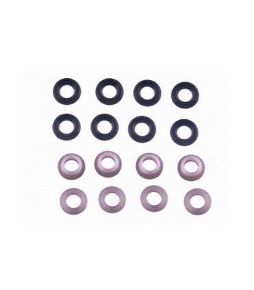 TORICAS AMORTIGUADOR SET (4u.) MBX6/7/7R/8/8R MUGEN