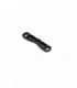 -LIQUIDACION- HB RACING D819 Arm Mount C (Wide) +1º