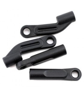 ROTULAS PLASTICO TRAPECIO SUP. TRASERO (4u.) MBX6/7/7R/8 MUGEN