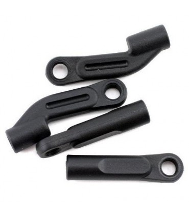 ROTULAS PLASTICO TRAPECIO SUP. TRASERO (4u.) MBX6/7/7R/8 MUGEN