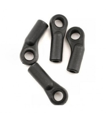 ROTULAS PLASTICO TIRANTE DIRECCION (4u.) MBX6/7/7R/8/8R MUGEN