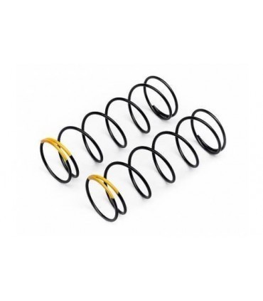 -LIQUIDACION- SHOCK SPRING (YELLOW/68mm/73.8gF/2pcs)