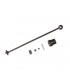 CARDAN CENTRAL COMPLETO TRAS. 142mm MBX6T MUGEN