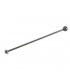 PALIER CARDAN CENTRAL TRAS. 142mm MBX6T MUGEN