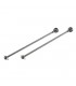 PALIER CARDAN DEL/TRAS 132mm (2u.) MBX6T MUGEN