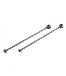 PALIER CARDAN DEL/TRAS 132mm (2u.) MBX6T MUGEN