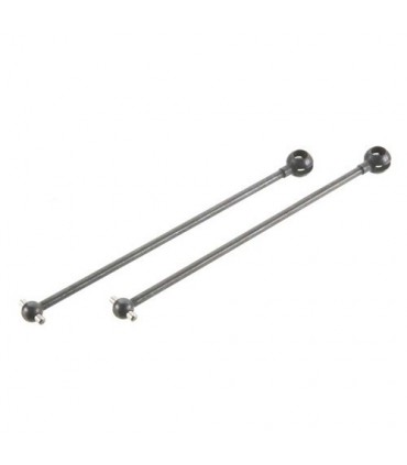 PALIER CARDAN DEL/TRAS 132mm (2u.) MBX6T MUGEN