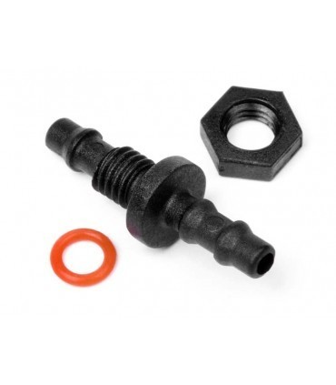 -LIQUIDACION- FUEL TANK COUPLER AND NUT