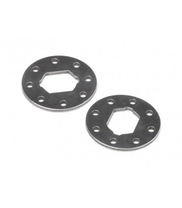 -LIQUIDACION- VENTED BRAKE DISK (2pcs)