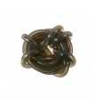 TUBO SILICONA GRIS (1mt) MUGEN
