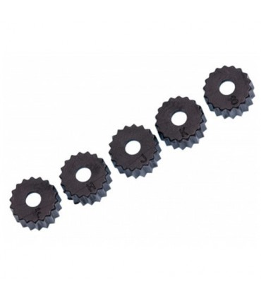 -LIQUIDACION- HORN SERVOS SET MUGEN