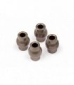 -LIQUIDACION- BOLA ALUMINIO 6.8X9X3MM (4PCS)