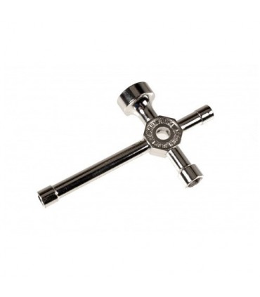 LLAVE BUJIAS 4 EN 1 MUGEN
