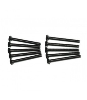 TORNILLO ALLEN 3X25 (10u.) MUGEN