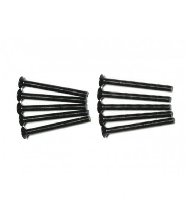 TORNILLO ALLEN 3X25 (10u.) MUGEN