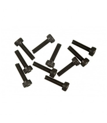TORNILLO ALLEN 3X12 (10u.) MUGEN