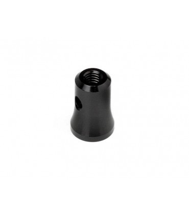 -LIQUIDACION- SOPORTE ESCAPE ALUMINIUM V2 (BLACK)