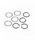 -LIQUIDACION- INPUT SHAFT CLIP / SHIMS SET (4pcs)