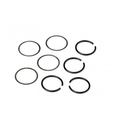-LIQUIDACION- INPUT SHAFT CLIP / SHIMS SET (4pcs)