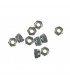 AUTOBLOCANTE  3mm (10u.) MUGEN