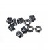 AUTOBLOCANTE  4mm (10u.) MUGEN