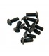 TORNILLO M4X10 CABEZA DE CEBO (8u) MUGEN