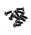 TORNILLO M4X10 CABEZA DE CEBO (8u) MUGEN