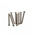 TORNILLO M3X28 TITANIO CABEZA DE CEBO (8u) MUGEN