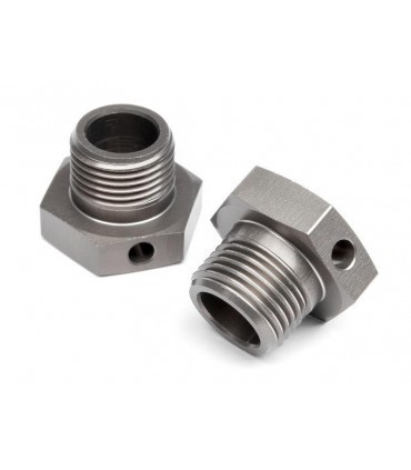 -LIQUIDACION- Lightweight Wheel Hex Hub (2pcs)