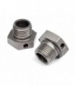 -LIQUIDACION- Lightweight Wheel Hex Hub (2pcs)