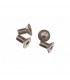 TORNILLO M4X8 TITANIO AVELLANADO (8u) MUGEN