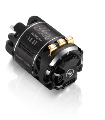 XERUN V10 13.5T BLACK G4