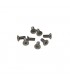 TORNILLO M4X10 TITANIO AVELLANADO (8u) MUGEN