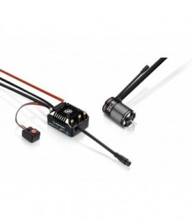 COMBO-XERUN AXE540L R2-2100KV-FOC System