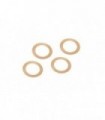 ARANDELA CULATIN 16.7x22.8x0.1 (4)