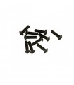 TORNILLO M3X10 CABEZA DE CEBO (10u) MUGEN