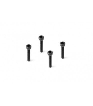 TORNILLO CILINDRICO M3x16 (4)