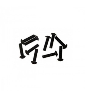 TORNILLO M3X12 CABEZA DE CEBO (10u) MUGEN