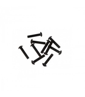 TORNILLO M3X14 CABEZA DE CEBO (10u) MUGEN