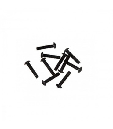 TORNILLO M3X14 CABEZA DE CEBO (10u) MUGEN