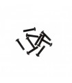 TORNILLO M3X14 CABEZA DE CEBO (10u) MUGEN