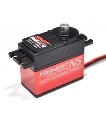 SERVO HIGHEST DT450
