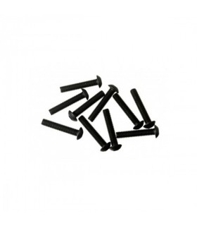 TORNILLO M3X16 CABEZA DE CEBO (10u) MUGEN